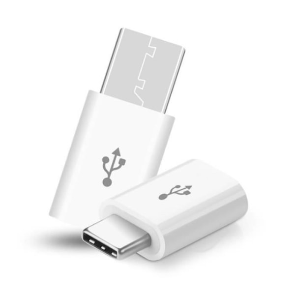 Micro USB till Type C-adapter för SAMSUNG Galaxy A80