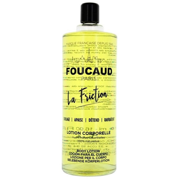 Foucaud Friction of Foucaud 500ml