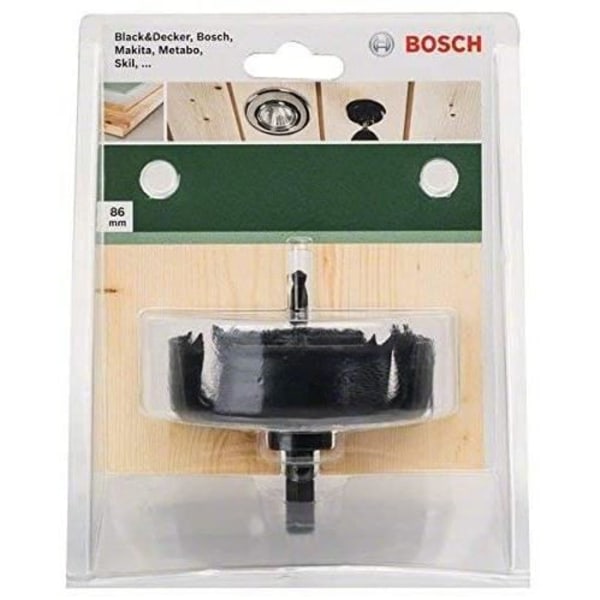 Bosch Hålsåg för 86 mm fläckar - 2609256D12