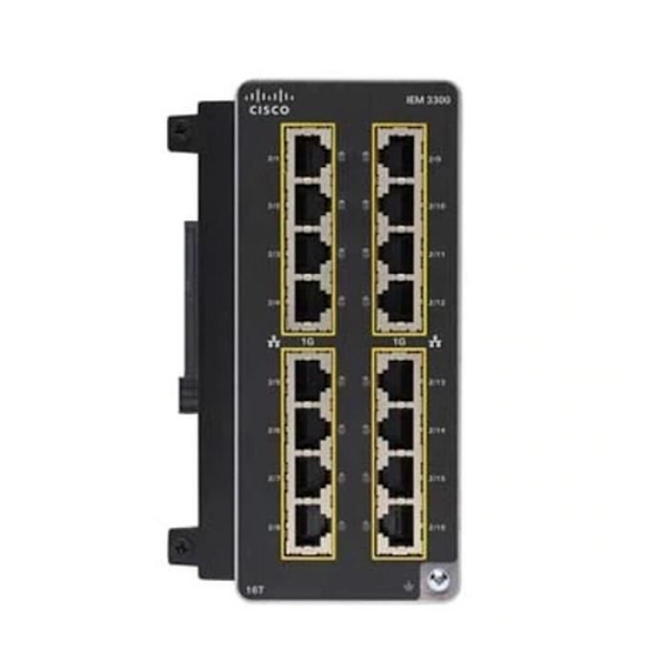 Cisco IEM-3300-16T Switch