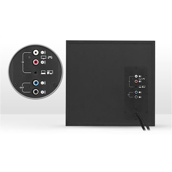 Logitech Z533 PC-högtalare