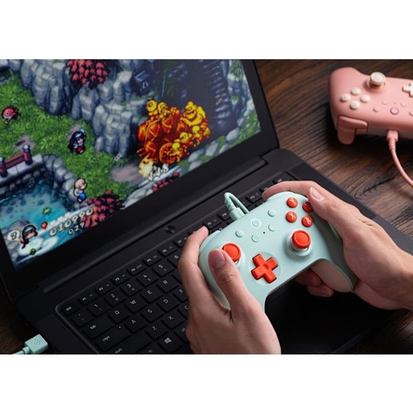 Joystick spel video 8bitdo - 82CD-JP
