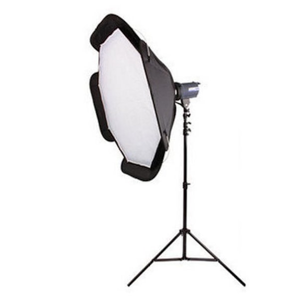 BRESSER SS-22 Softbox Quick-Fit Octa 95cm universal softbox med bikakegaller