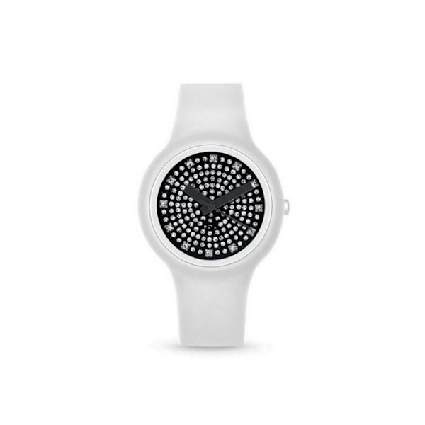 Haurex SW390DFW Damklocka - Haurex - Quartz - Resin - Svart