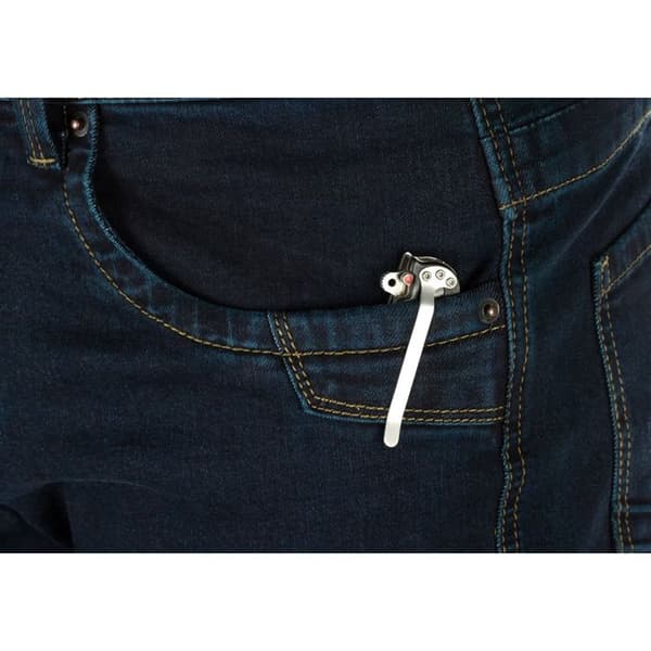 Jeans Regular Clawgear Tactical Flex - midnatt midnatt 34/30