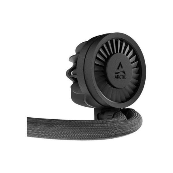 Arctic AIO Liquid Freezer III Pro vattenkylning för processor - Svart - 360 mm