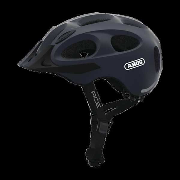 Cykelhjälm - ABUS - YOUN-I 2.0 ACE - In-Mold - Bak-LED - Optimerad ventilation YOUN-I 2.0 ACE CYKELHJÄLM - METALLB jag