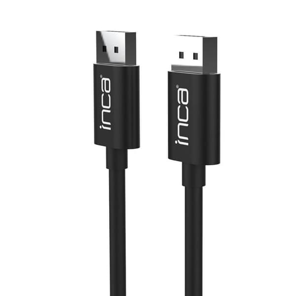 DisplayPort 4K-kabel - İnca - IDPD-20 - 2 m