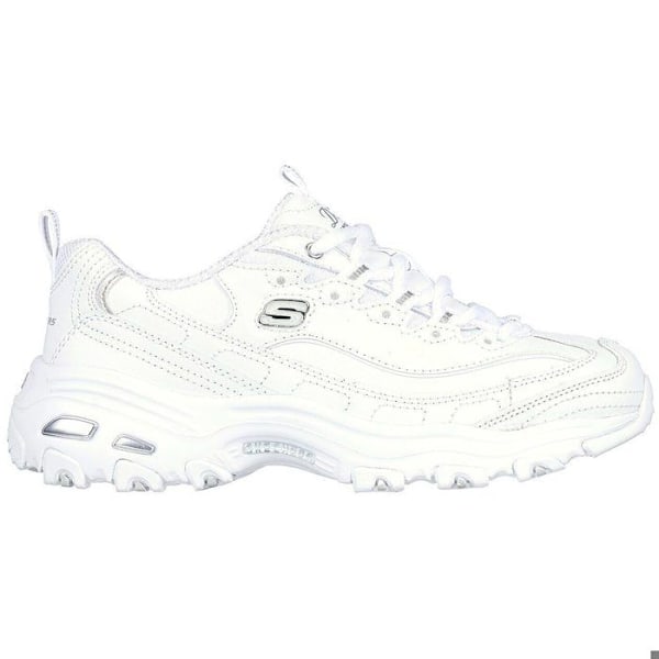 Skechers D'Lites Fresh Start Trainers Vit 38