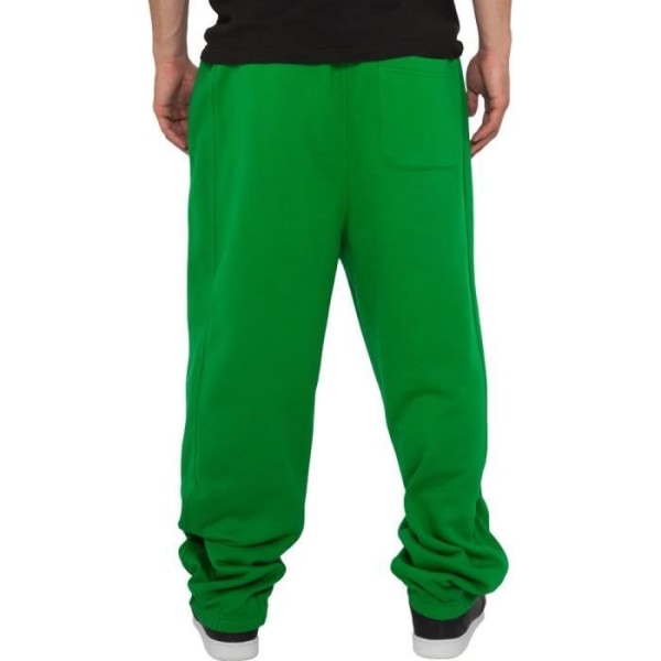 Celtic Green joggingbottnar - Urban Classics - Herr - 3X - 380 GSM Fleece Grön XXXXL