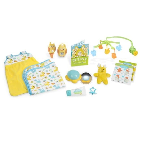 Mine To Love Bedtime Play Set