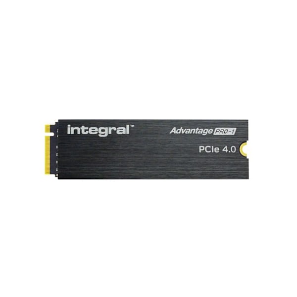 SSD - INTEGRAL - Advantage PRO-1 - 4 To - NVMe M.2 - PCIe Gen4x4