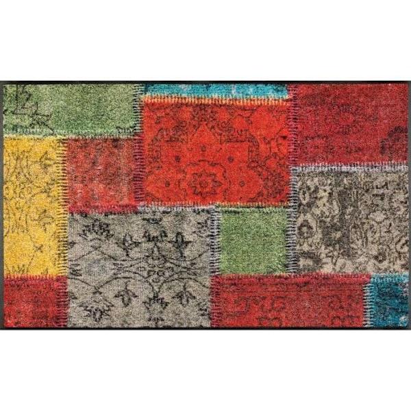 Teppe - tvätt-torka av KLEEN-TEX - Modell 083122 - Akryl - Halkfri - 120x75 cm