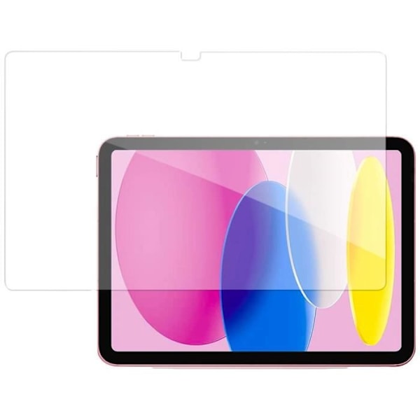 4Smarts Skärmskyddsglas Lämplig för Apple-modeller: iPad 10.9 (10:e generationen), 1 st.