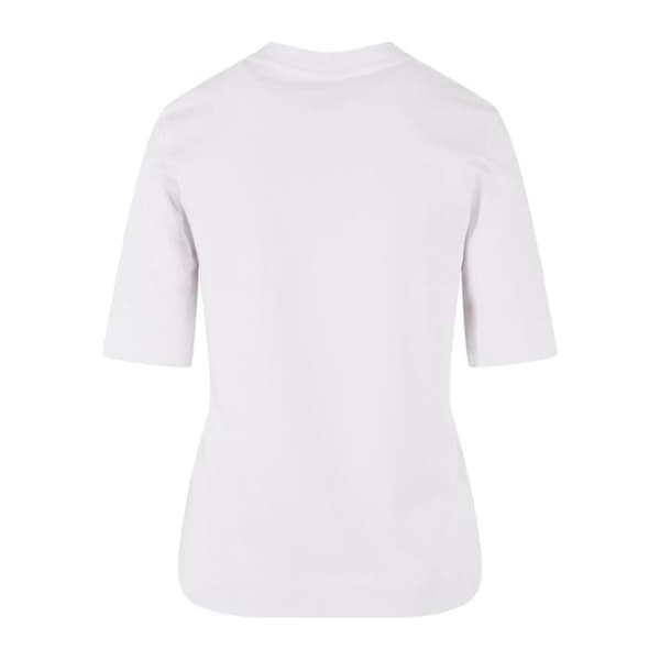 T-shirt dam Urban Classics Classy Vit jag