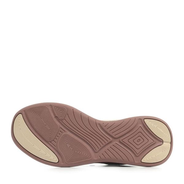 Skechers Bobs moda Flex Mellow Dawn, Dam sneakers Naturlig 39