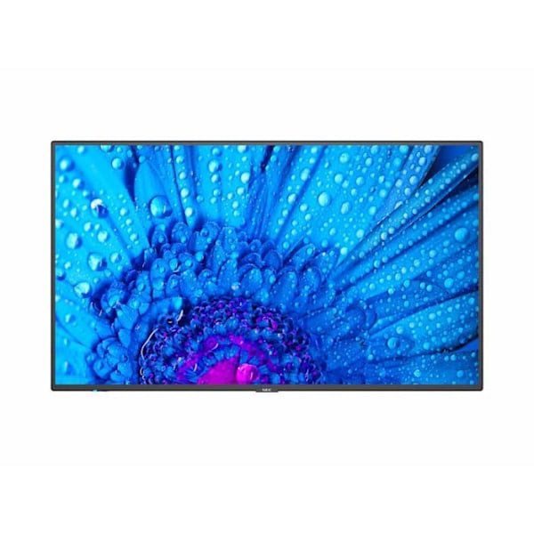 Skärm - NEC - Display MultiSync M551 - 55 tum - 4K Ultra HD - LCD LED Svart