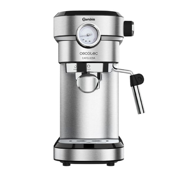 Cecotec Kaffemaskin Cafelizzia 790 Steel Pro