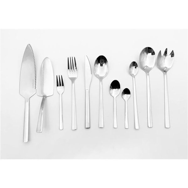 Cuillères DOMOLETTI ESSENTIAL LMF00237-5, 2 stycken.