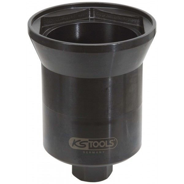 Hylsa för navmutter-110mm KS TOOLS