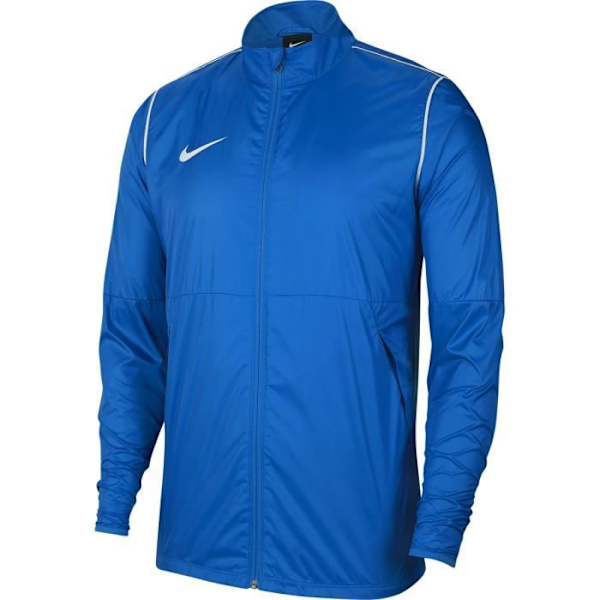 Nike Park 20 vindjacka för män - blå - vattentät och andas BLÅ XXL