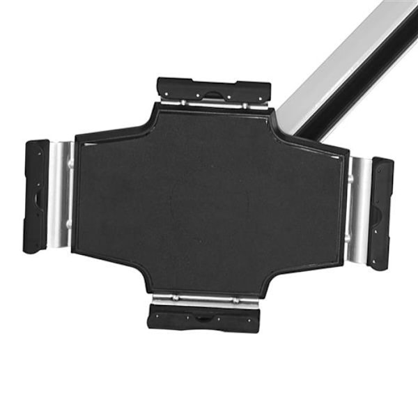 Skrivbordsfäste för surfplatta - StarTech.com - Ledad arm - Stål - Vit - 9" till 11"