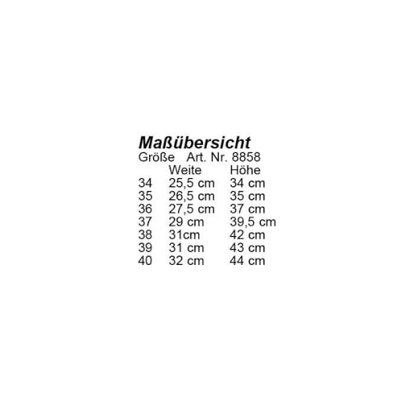 Valencia smala barnstövlar Svart 34 ENF E (L 25,5cm H 34cm)