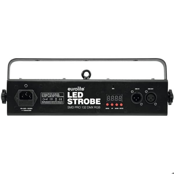 Eurolite LED Strobe SMD PRO 132 stroboskop