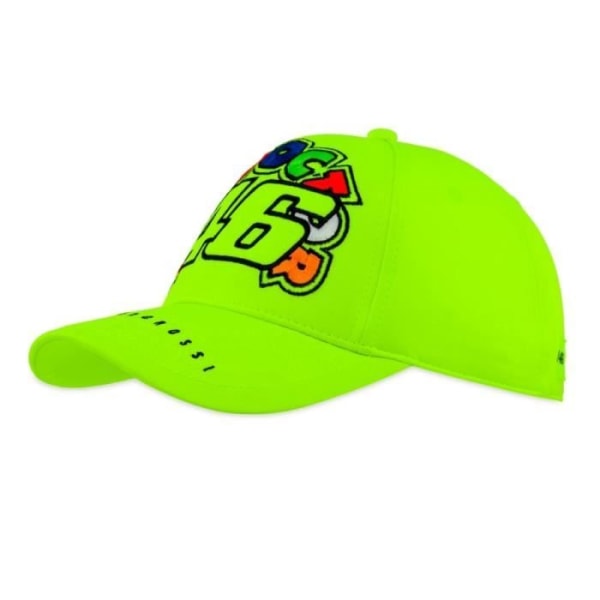 VR46 The Doctor Valentino Rossi Officiell MotoGP Cap
