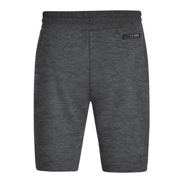 Kort dam Jako Premium Basic - grå melerad Ljunggrå 44