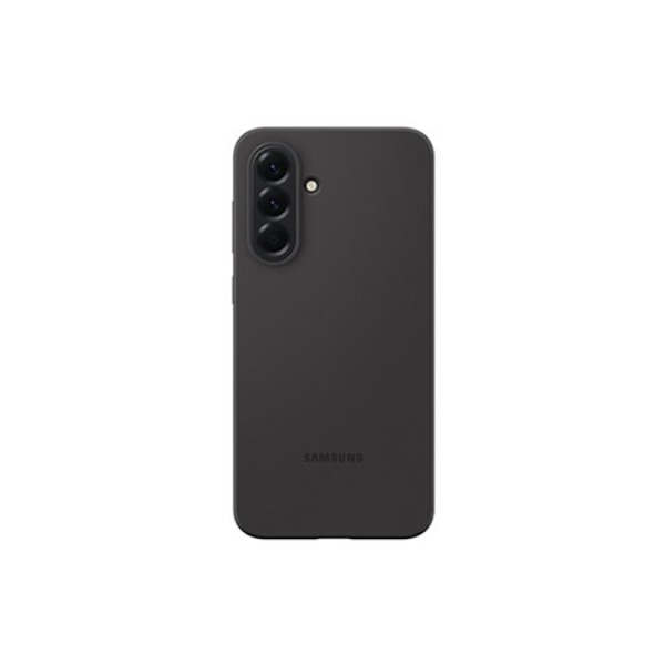Mobiltelefon Samsung Galaxy A56 5G silikonhölje och etui svart