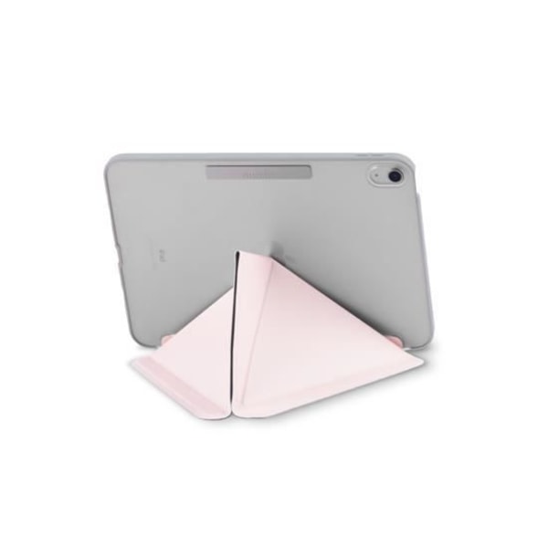 Moshi VersaCover flipfodral som är kompatibelt med iPad 10.9 (2022 - 10:e generationen) Rosa