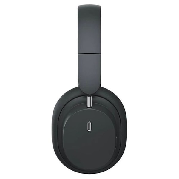 Bowie D05 trådlösa hörlurar (A00024601113-00) Bluetooth 5.2, ENC brusreducering för HD-samtal Baseus Black