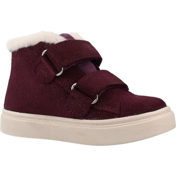 Barnskor flicka Geox Nashik WPF A lila 27