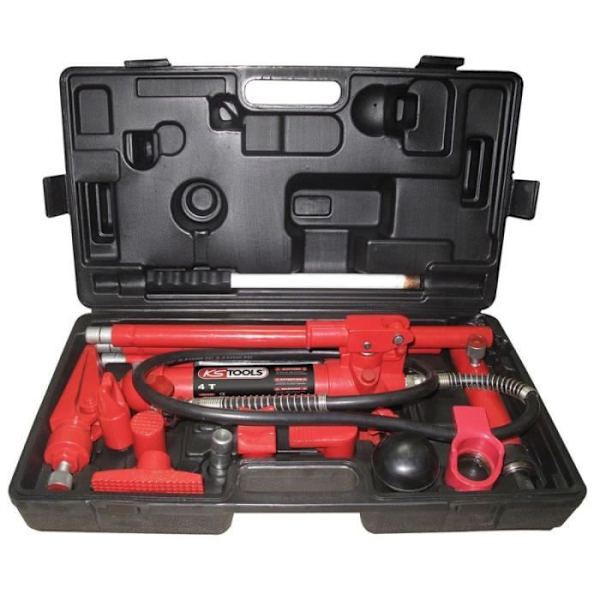 KS TOOLS 160.0164 Bodybuilder set 4 ton