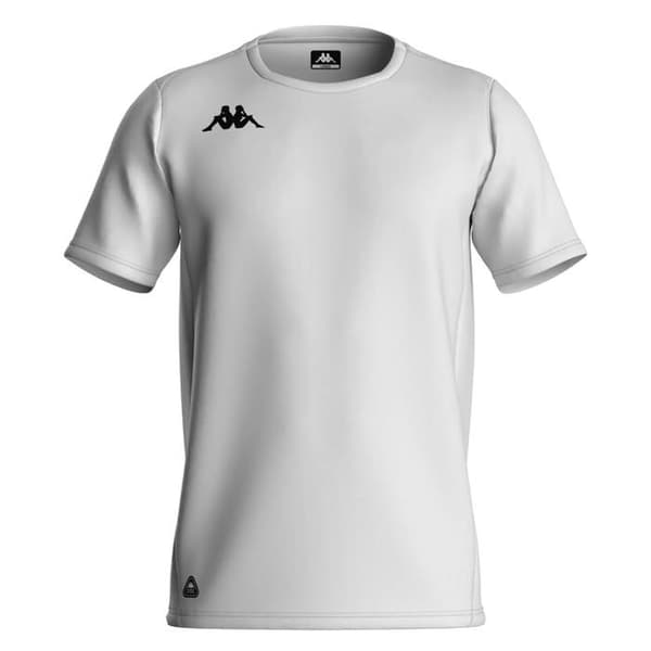 Maillot Kappa Irojo - vit vit jag