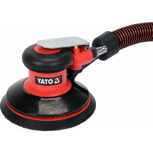 Ponceuse - polisseuse Yato trycklufts excenterslip YT-09738