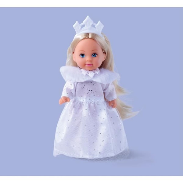 STEFFI LOVE - Evi Love Winter Princess - Från 3 år Vit