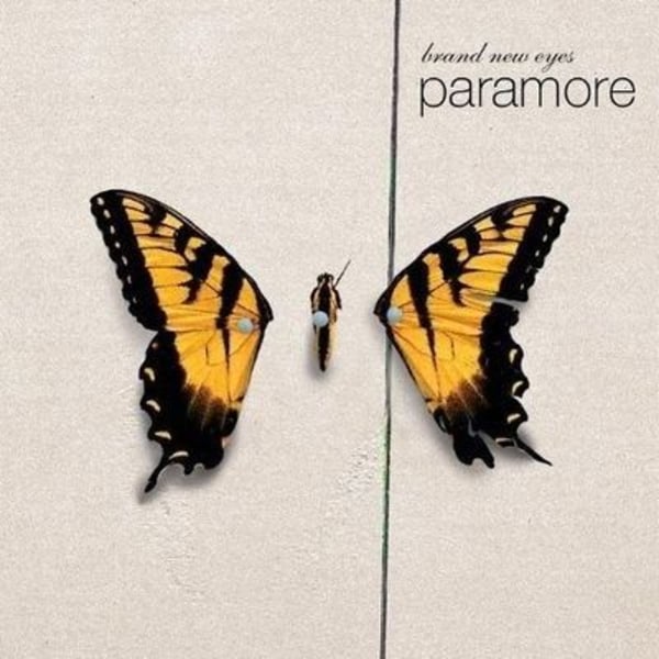 PARAMORE – Helt nya ögon
