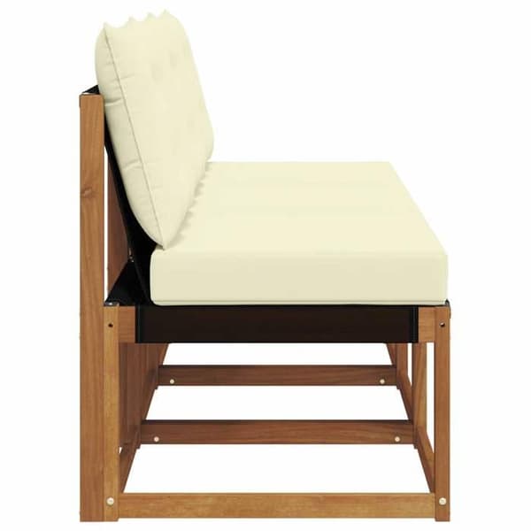 vidaXL 3-delad utomhussoffa 900609