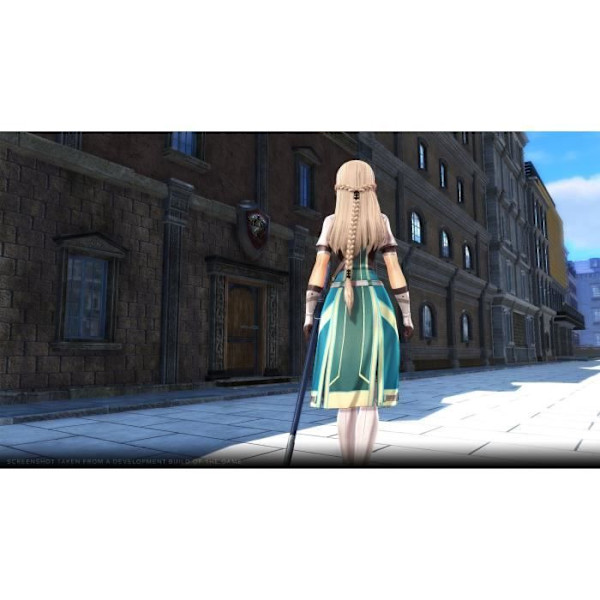 The Legend Of Heroes spårar genom gryningen - PS4-spel