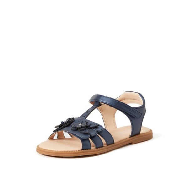 Sandal - barfota Geox - J0235H000NFC4002 - Girl J Sandal Karly Girl Blå 27