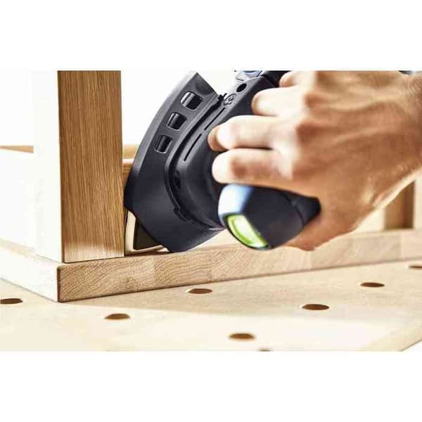 FESTOOL STF DELTA/9 P320 GR slipmedel - Låda med 100 st - 577551