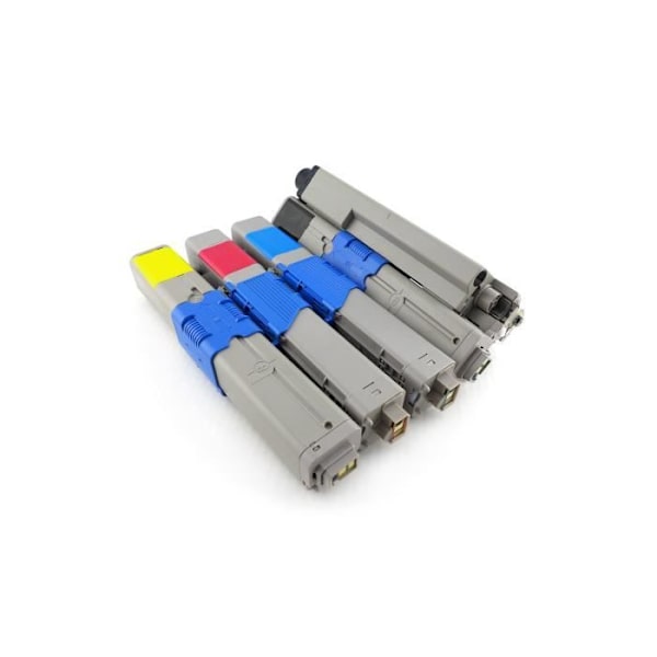 Green2Print - Återvunnen toner för OKI MC332DN - 4 patroner - 6700 sidor
