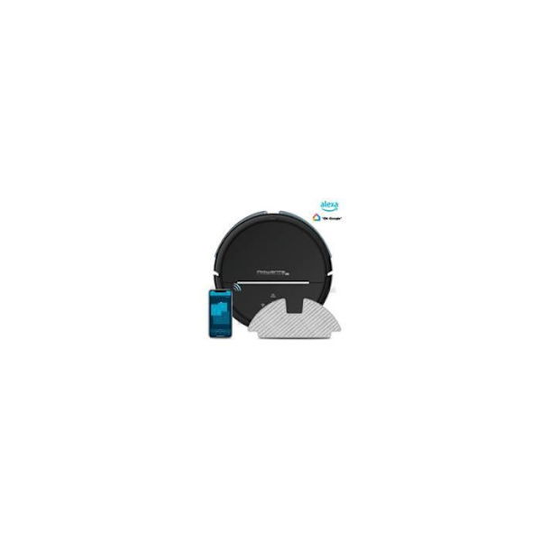Rowenta X PLORER SERIE 120 AI RR7865WH robotdammsugare Svart
