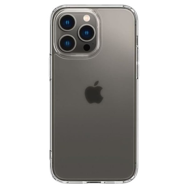 Spigen Ultra Hybrid-fodral kompatibelt med iPhone 14 Pro - Clear Frost - ACS04967