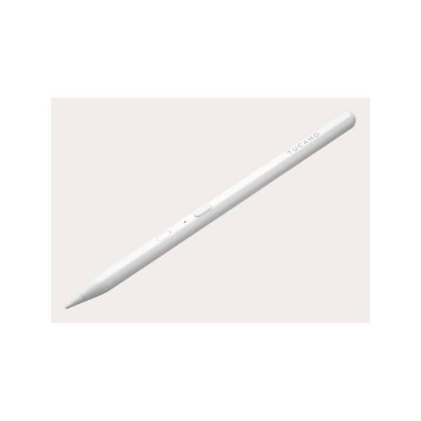 Stift - TUCANO - Stift 3 - Vit - Aluminium - Utbytbart fint spets Vit