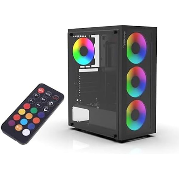 INCA EMPOUSA EMG-15XN Premium Datorskåp