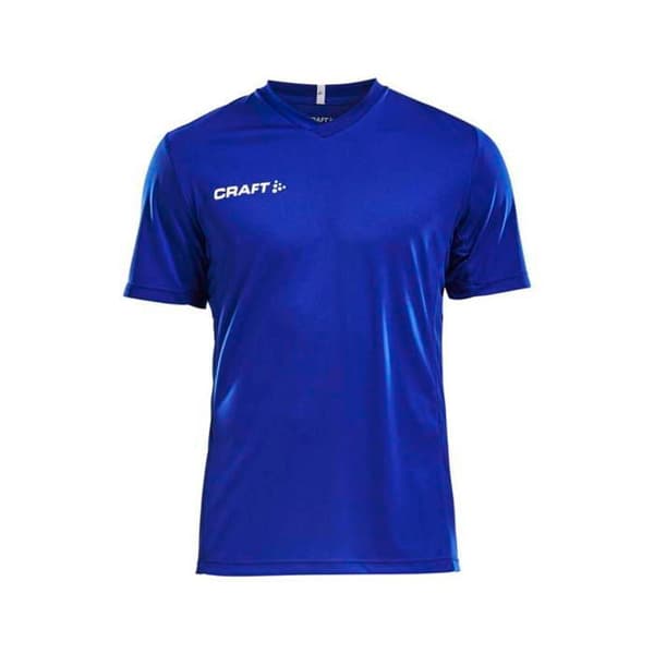 Multisporttröja - CRAFT - Squad Solid - Koboltblå - Korta ärmar - Blandat koboltblå M