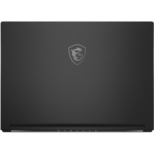 Bärbar dator - MSI - Stealth A16 AI+ A3XWJG-026FR - 16" QHD+ 240Hz - Ryzen 9 HX 370 - RAM 64 GB - SSD 2 To - RTX 5090 - Win 11 Pro